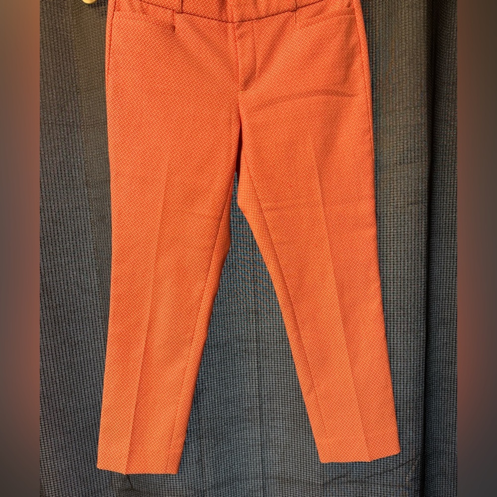 Banana Republic Geometric Pants